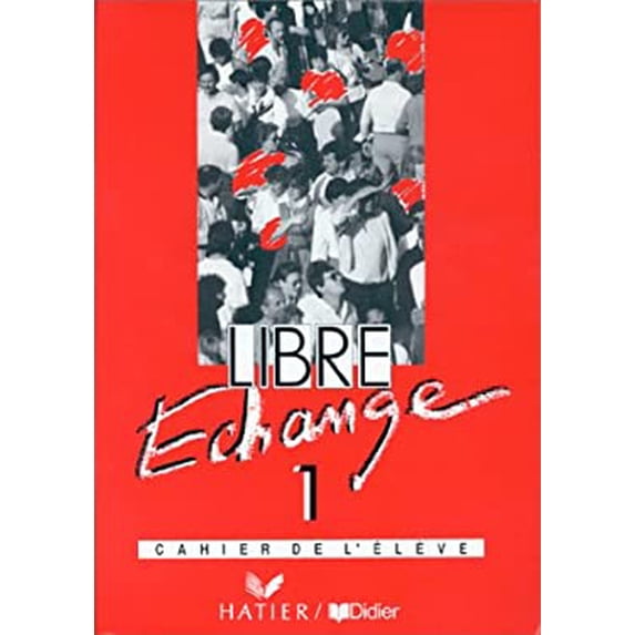 Pre-Owned Libre Echange 9782278040179 Used