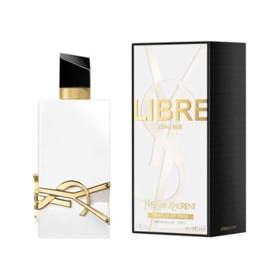 Libre L'eau Nue by YSL, 3 oz Parfum De Peau Spray for Women