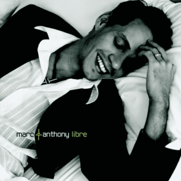 Pre-Owned Libre by Marc Anthony (CD, Nov-2001, Columbia (USA))