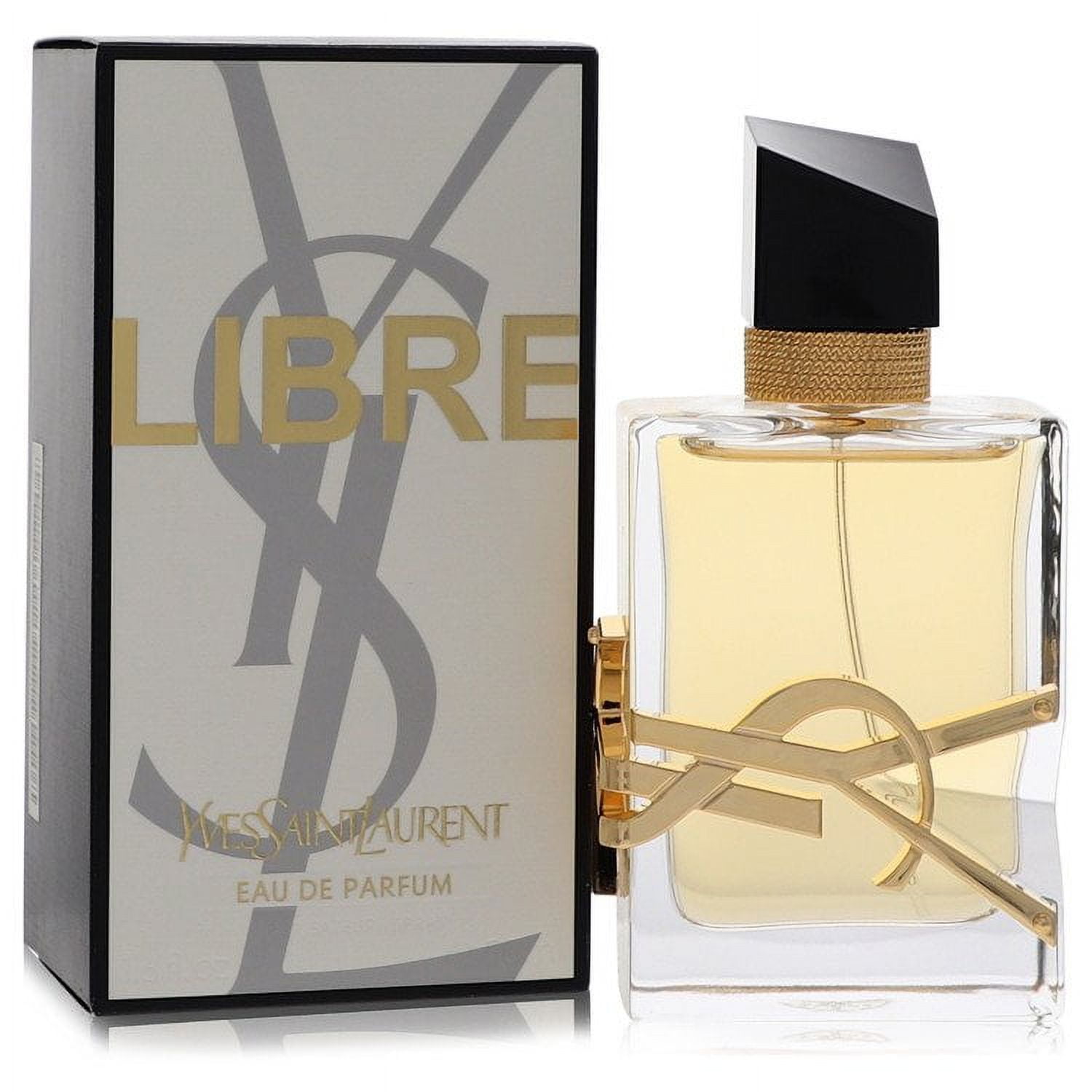 Yves Saint Laurent Libre Eau De Parfum Spray, Refreshingly Sweet