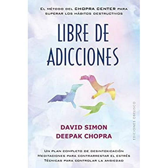Pre-Owned Libre de Adicciones (Paperback) 8491114599 9788491114598