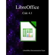 LibreOffice Calc 4.1