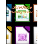 Libreoffice, Getting started, Paperback