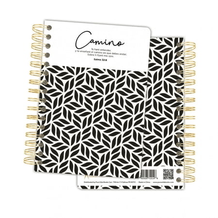 Libreta Espiral Pequeña- Camino