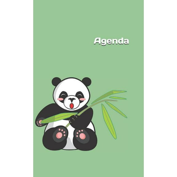 Libretas Es: Agenda : libreta para regalar (Series #4) (Paperback)
