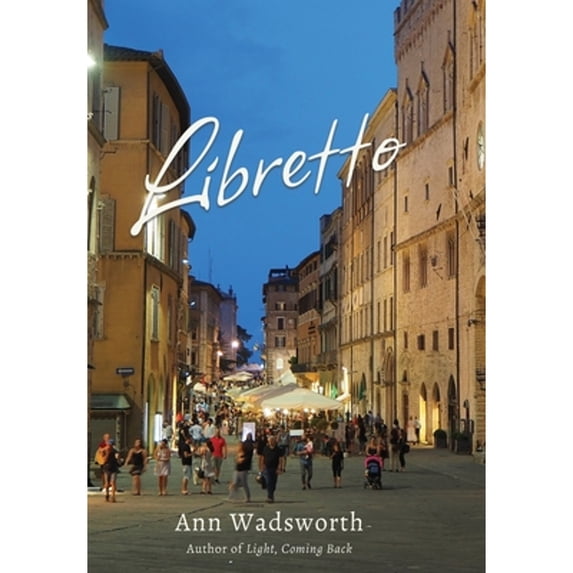Pre-Owned Libretto (Hardcover) 9781627879873