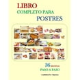 thumbnail image 1 of Libro Completo Para Postres, 1 of 1
