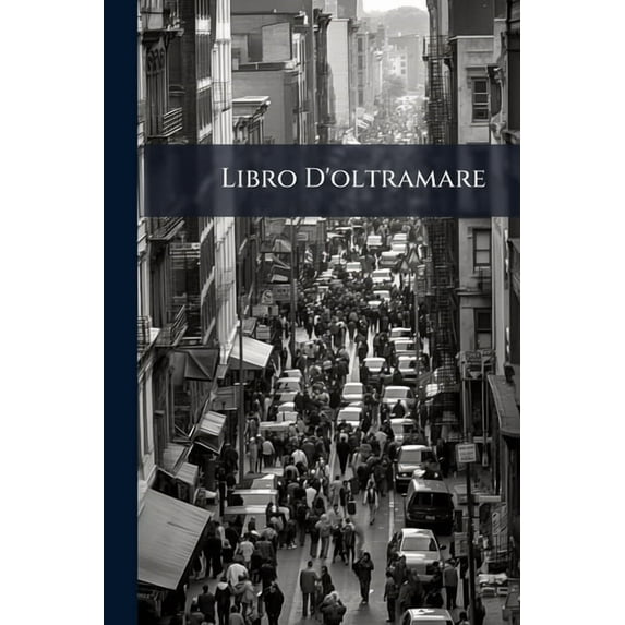 Libro D'Oltramare (Paperback)