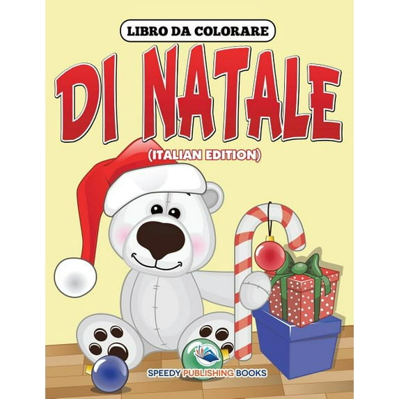 Libro Da Colorare Con Occhi Grandi (Italian Edition), (Paperback)