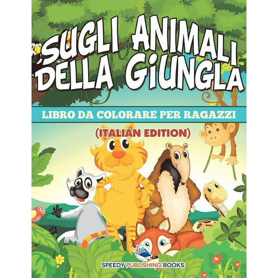 Libro Da Colorare Per Ragazzi Su Autobus E Camion (Italian Edition), (Paperback)