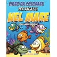 thumbnail image 1 of Libro Da Colorare Per Ragazzi Sui Robot (Italian Edition), (Paperback), 1 of 1