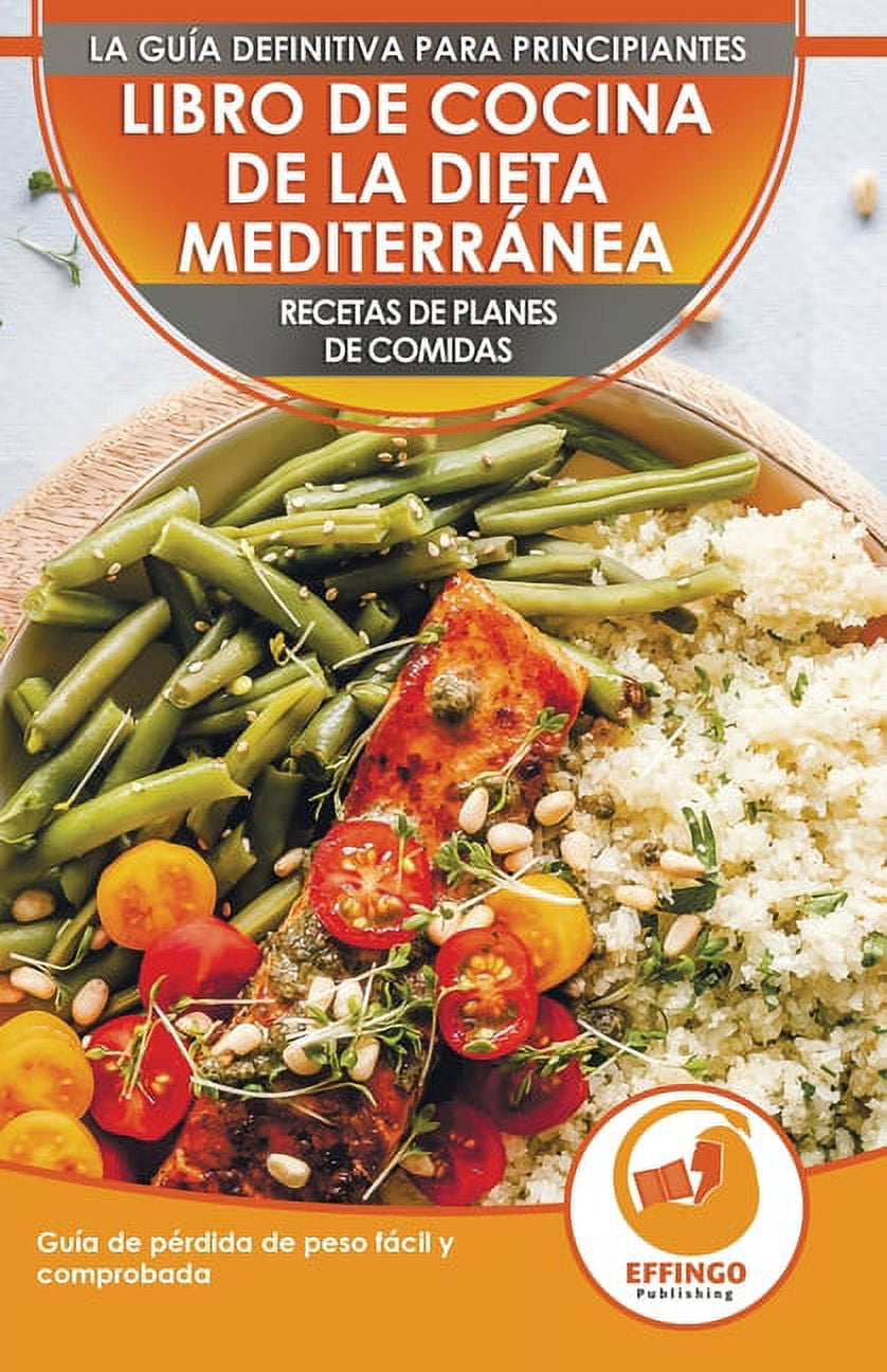 Cocina Mediterránea. Libro de recetas