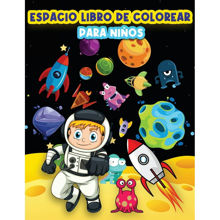 Los mejores libros de colorear para niños y niñas