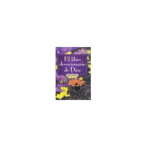 Pre-Owned El Libro Devocionario de Dios para Mujeres= God's Little Devotional Book for Women (Spanish Edition) (Hardcover) 0789907178 9780789907172