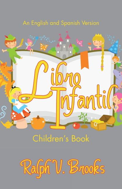 Libro Infantil : Children's Book (Paperback) 