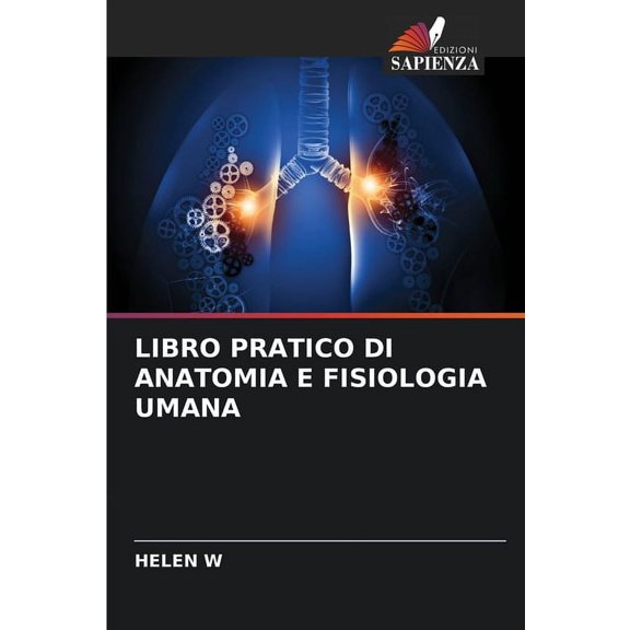Libro Pratico Di Anatomia E Fisiologia Umana, (Paperback)