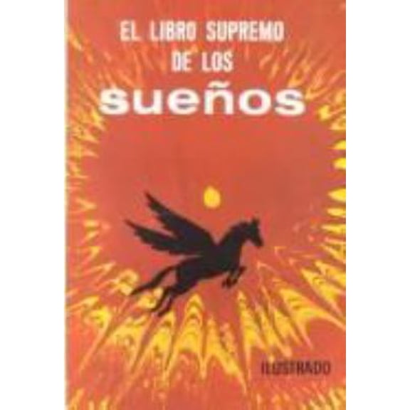 Pre-Owned El Libro Supremo De Los Suenos (Spanish Edition) (Paperback) 9686769242 9789686769241
