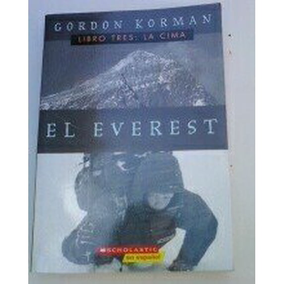 Pre-Owned Libro Tres: La Cima (El Everest, 3) Paperback - USED