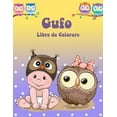 thumbnail image 1 of Libro da Colorare Gufo: Libro di attivitÃ  per bambini, (Paperback), 1 of 1