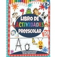 thumbnail image 1 of Libro de Actividades Preescolar: Cuaderno de actividades infantiles - Libro de colorear vacaciones para niÃ±os y niÃ±as de, (Paperback), 1 of 1