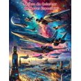 thumbnail image 1 of Libro de Colorear de Naves Espaciales, (Paperback), 1 of 1