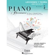 Libro de Lecciones Y Teoria, Nivel 5 Faber Spanish Edition Level 5 Lesson & Theory Book, Paperback