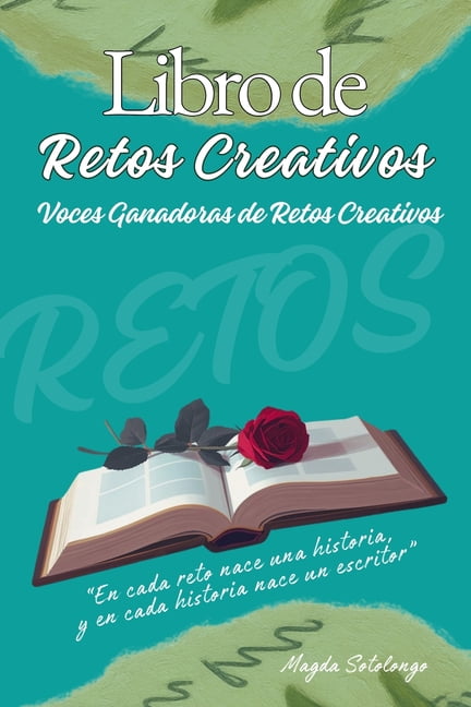 Libro de Retos Creativos: Voces Ganadoras de Retos Creativos, (Paperback)