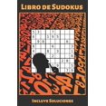 thumbnail image 1 of LIBRO DE SUDOKUS: VARIOS NIVELES DE DIFICULTAD: FCIL, MEDIO Y DIFCIL. INCLUYE SOLUCIONES. REGALO ORIGINAL. JUEGOS DE LGICA E INGENIO. EJERCITA TU . Tamao A5 o Cuartilla. Spanish 1099377919, 1 of 1