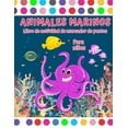 thumbnail image 1 of Libro de actividad de marcador de punto de animal de mar : Libro de colorear de Dot Marker de criaturas marinas Libro para colorear de animales de mar de mar para niños 4-8 2-4 8-12 (Paperback), 1 of 1