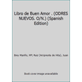 thumbnail image 1 of Pre-Owned Libro de Buen Amor . (ODRES NUEVOS. O/N.) (Spanish Edition) (Paperback) 8470390260 9788470390265, 1 of 1