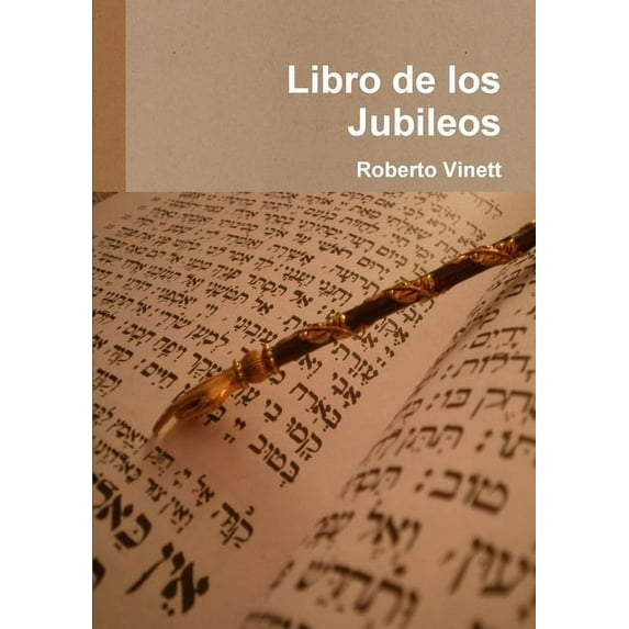 Libro de los Jubileos (Paperback)