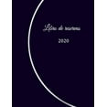 thumbnail image 1 of Libro de reservas 2020: Libro de reservas - Calendario de reservas para restaurantes, bistros y hoteles - 370 páginas - 1 día = 1 página - El calendario de citas para sus reservas gastronómicas - Con, 1 of 1