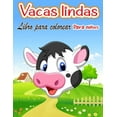 thumbnail image 1 of Libro para colorear de vacas lindas para niños : Vaca única páginas para colorear para los niños Libro para colorear de animales para niños, niñas y jóvenes (Paperback), 1 of 1