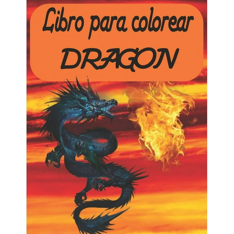 el gran libro del dragon rojo