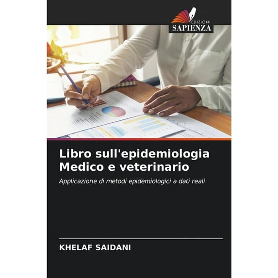 Libro sull'epidemiologia Medico e veterinario, (Paperback)