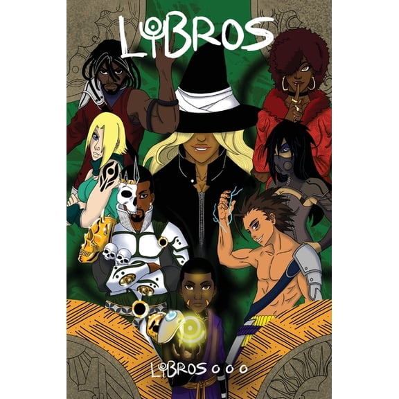 Libros, (Hardcover)