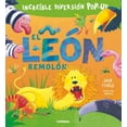 thumbnail image 1 of Libros Cu-Cú Sorpresa: El León Remolón (Hardcover), 1 of 1