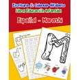 thumbnail image 1 of Libros Infantiles Abecedario Espanol: Español - Marathi: Escritura & Colorear Alfabeto Libros Educación Infantiles: Spanish Marathi Practicar alfabeto ABC letras con dibujos animados imágenes para a1, 1 of 1
