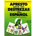 thumbnail image 1 of Libros Nuevo Milenio Apresto Para Las Destrezas Del Español, Spanish Skill-Building Activities Book For Preschoolers, 1 of 1