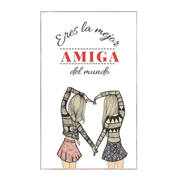 Libros Personalizados Eres La Mejor Amiga del Mundo: Regalo para Amigas Especiales Cunto sabes de tus amigos? Un Divertido Juego para descub, Book 9, (Paperback)
