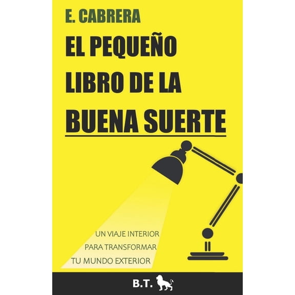 Libros de Emilio Cabrera El pequeo libro de la buena suerte, (Paperback)