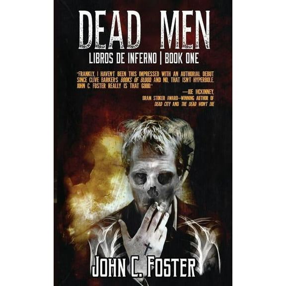 Dead Men (Libros de Inferno: Book I) Paperback