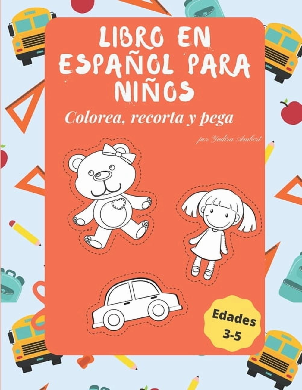 Libros-en-Espa-ol-Libro-para-