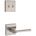 thumbnail image 1 of Libson Lever with Square Trim - 973 Handleset Trim, 1 of 1