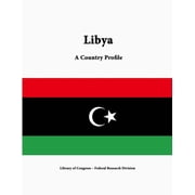 Libya A Country Profile Paperback