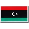 thumbnail image 1 of Libya Auto Decal, 1 of 1