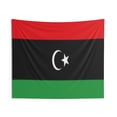 thumbnail image 1 of Libya Country Flag Wall Hanging Tapestry, 1 of 3
