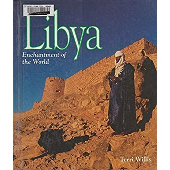 Pre-Owned Libya (Enchantment of the World Second Series) (Unknown) 0516210084 9780516210087
