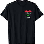 Libya Flag Shirt | Libyan T-Shirt