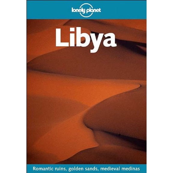 Pre-Owned Libya (Lonely Planet Country Guides) Paperback